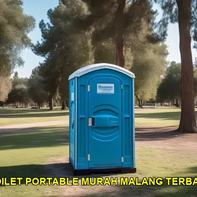 toilet portable murah Malang terbaik